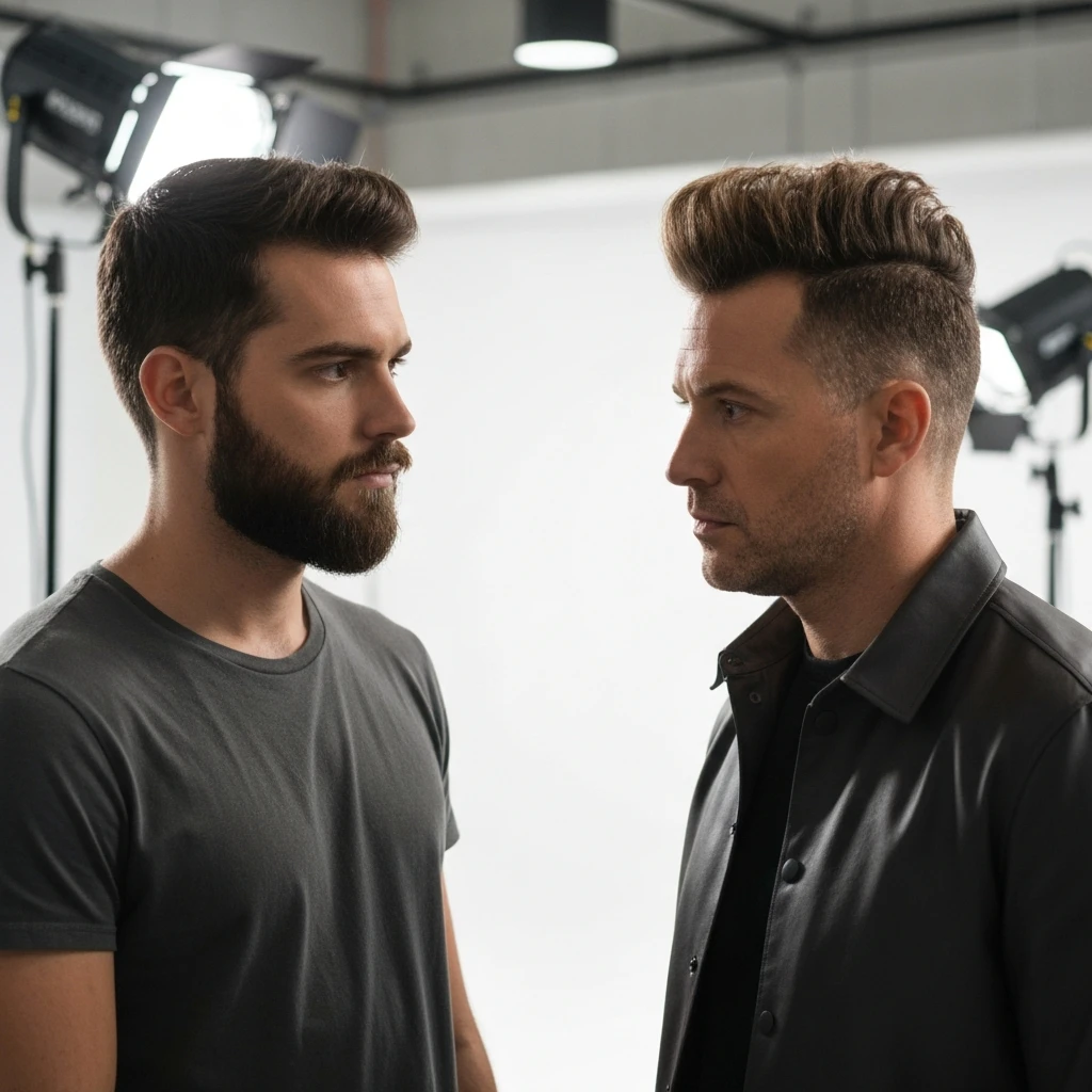 Boxdel wyzywa Wardęgę na walkę! Influencer odpowiada: "Nie wiem, po co takie rzeczy gada"