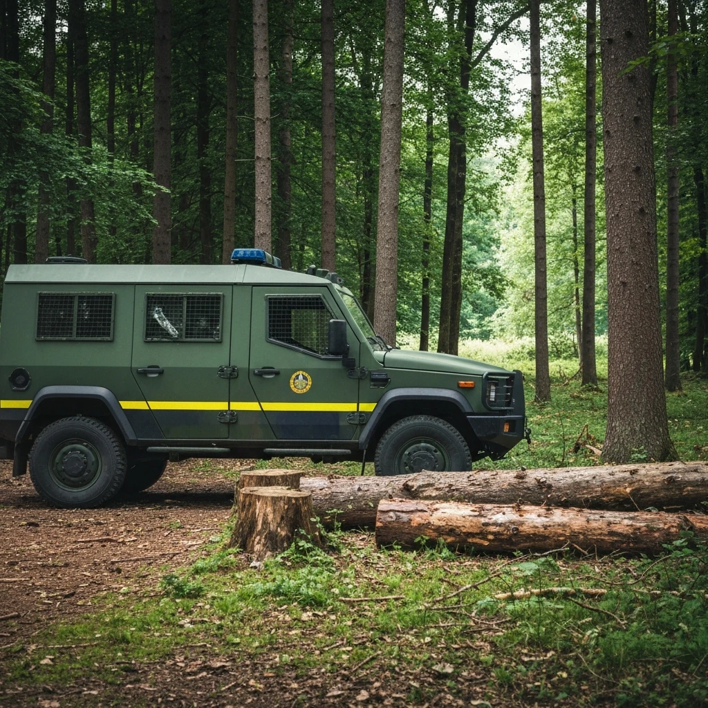Tajemnicze szczątki w Krzywowierzbie. Żandarmeria Wojskowa podaje nowe fakty