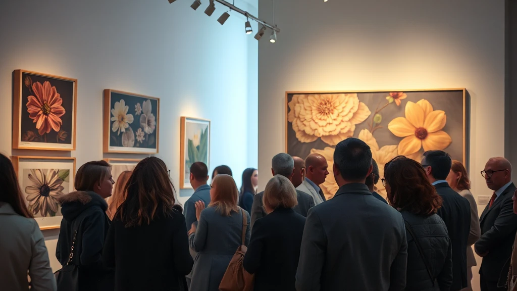 Sosnowiec zaprasza na niezwykłe połączenie sztuki i poezji. Wernisaż Barbary Marzec w bibliotece