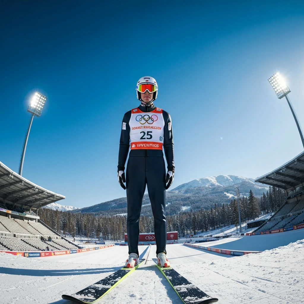 Skoki narciarskie w Oslo: Niespodziewana decyzja Niemca, na której skorzystał Kamil Stoch!