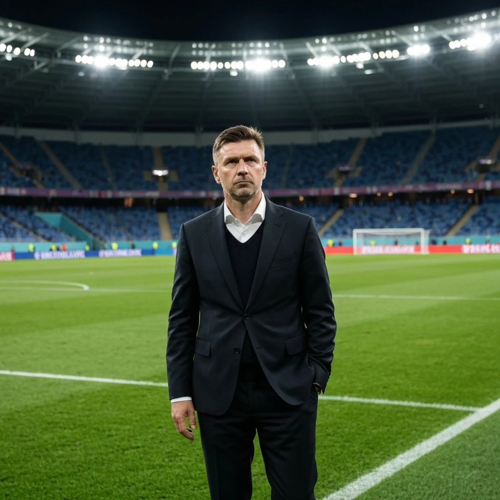 Poważne problemy kadry. Kluczowy napastnik wypada tuż przed barażami o MŚ!