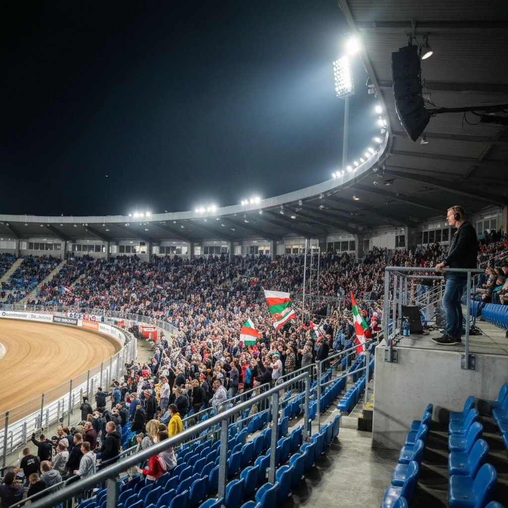 Bydgoszcz oszalała na punkcie żużla! Nowa trybuna wyprzedana w mgnieniu oka, szał przed startem sezonu