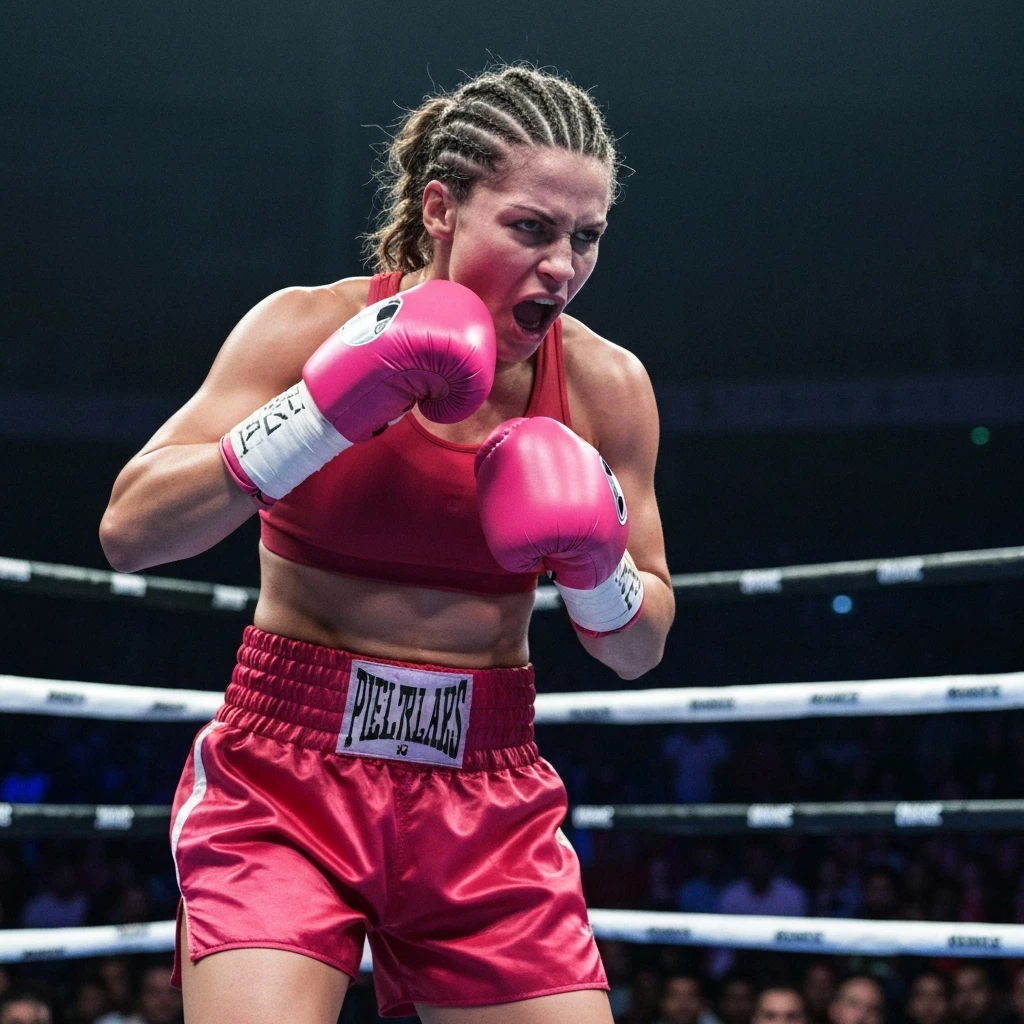 Polska pięściarka mistrzynią świata! Niespodziewane kulisy batalii o pas IBO
