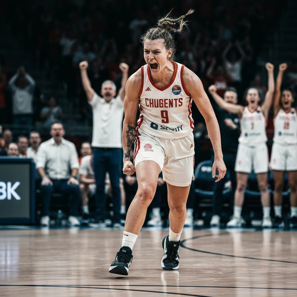 Polskie Koszykarki Pewne Awansu na EuroBasket! Ostatni Mecz z Cyprem