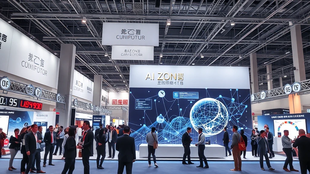 Międzynarodowe Targi Łańcucha Dostaw w Chinach ogłaszają powstanie strefy AI z okazji rozpoczęcia odliczania 100 dni do wydarzenia z udziałem ponad 500 wystawców