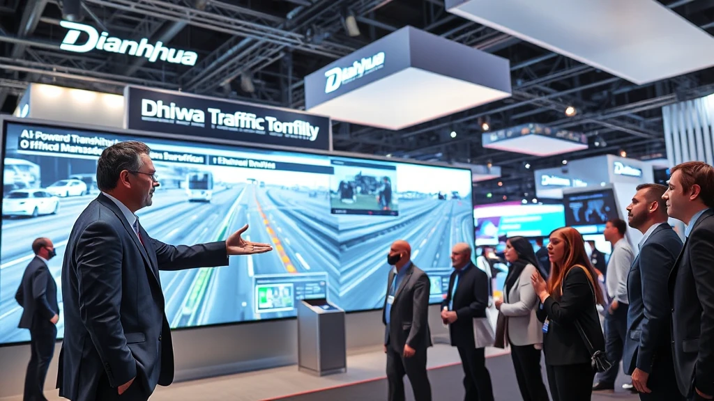 Podczas targów Intertraffic Amsterdam 2026 Dahua Technology prezentuje rozwiązania ITS oparte na sztucznej inteligencji