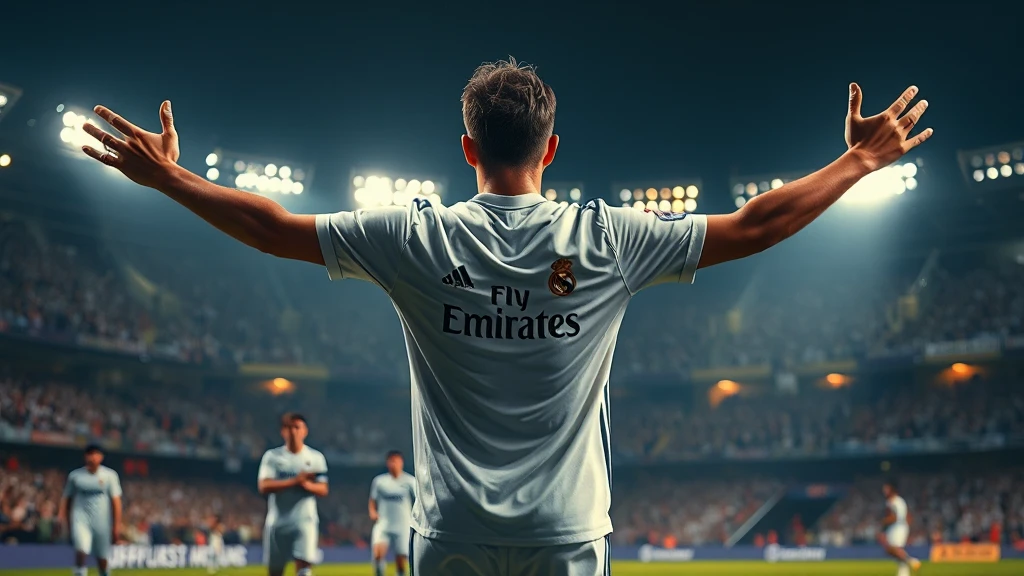 Sensacja w Realu Madryt! Kluczowy zawodnik wraca na mecz z Manchesterem City