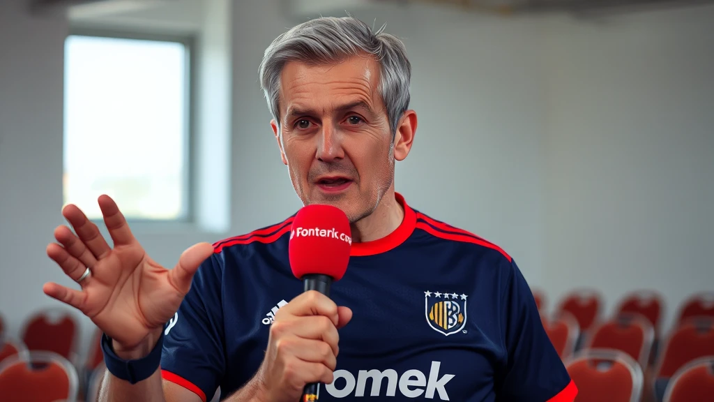 Tomaszewski o powołaniu dla nastolatka: "Jestem pewien, że będzie z tego korzyść"