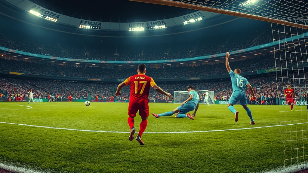 Pogoń Szczecin odwraca losy meczu z Koroną Kielce w końcówce! Kluczowy gol w doliczonym czasie gry