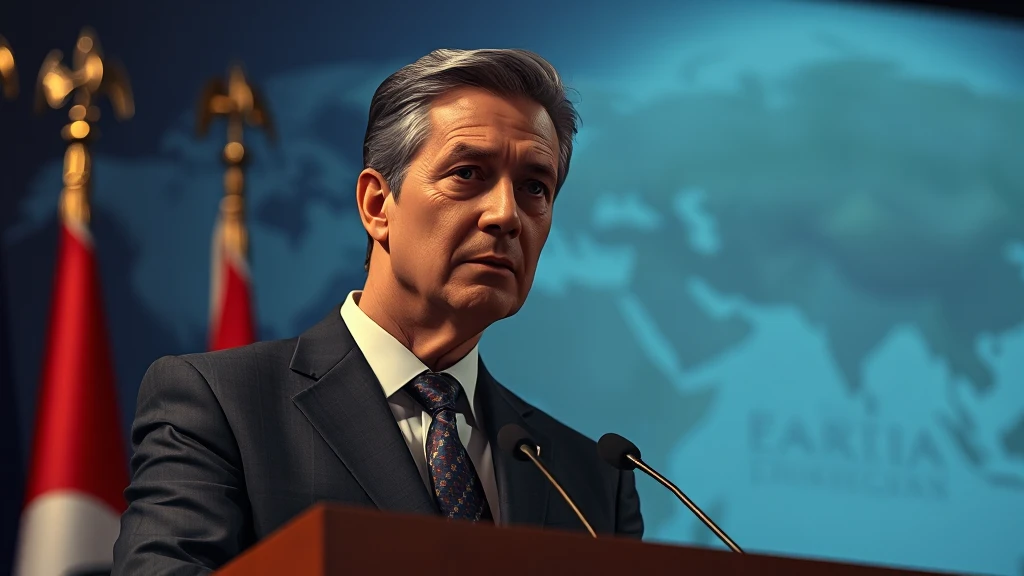 Trump o najwyższym przywódcy Iranu: Mówią, że stracił nogę