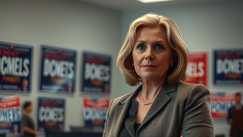 Szefowa personelu kampanii Trumpa walczy z rakiem piersi