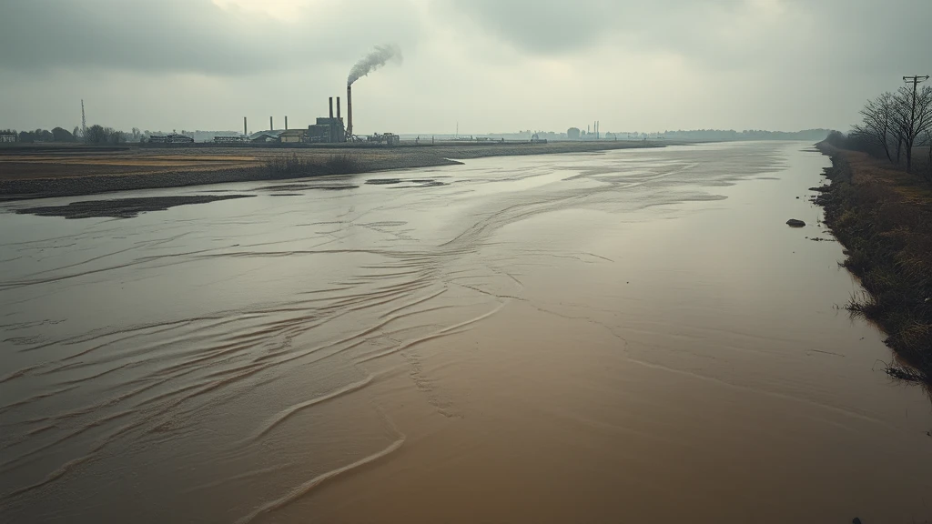 Alarm ekologiczny na Dniestrze po rosyjskich atakach. Problemy z wodą w Mołdawii