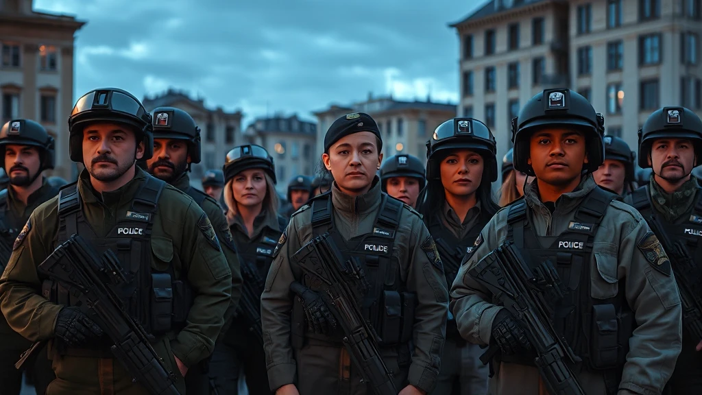 Ekwador walczy z gangami narkotykowymi: Stan wyjątkowy i wsparcie USA