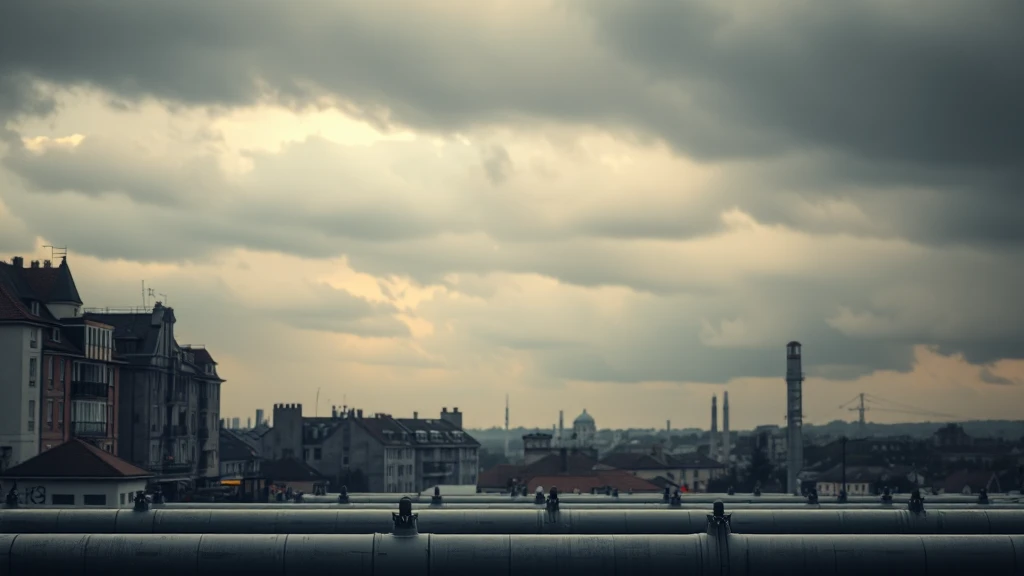 UE w pułapce! Sekretarz ONZ ostrzega: Zależność od paliw kopalnych to śmiertelne zagrożenie dla bezpieczeństwa