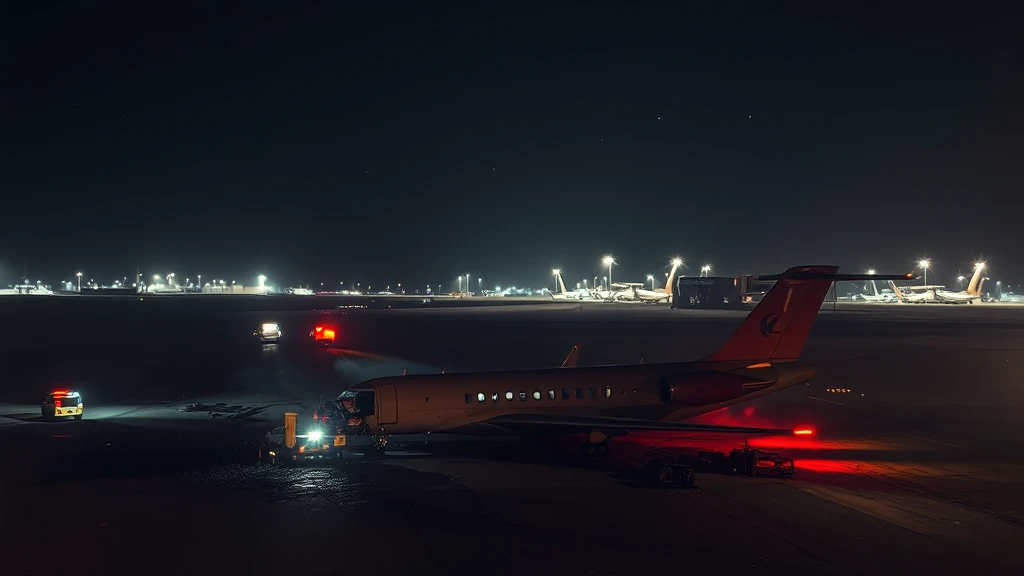 Izrael zniszczył samolot byłego przywódcy Iranu na lotnisku w Teheranie