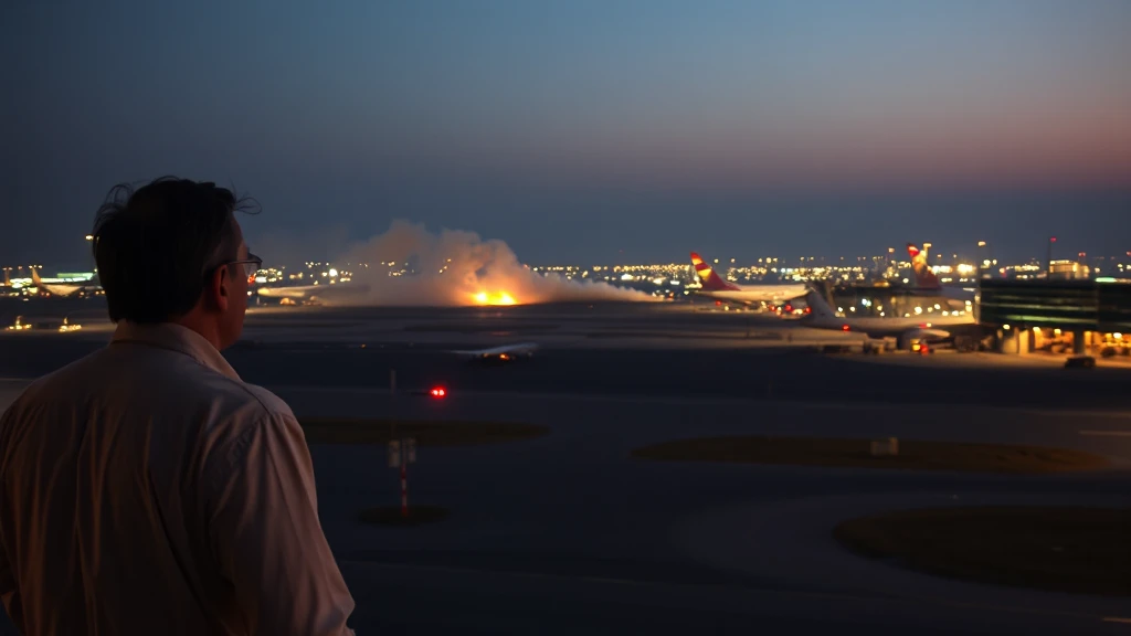 Incydent z dronem na lotnisku w Dubaju. Ruch lotniczy tymczasowo wstrzymany!