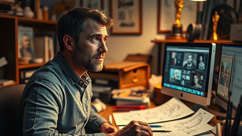 Polak z Oscarem! Maciek Szczerbowski o kulisach tworzenia nagrodzonej animacji