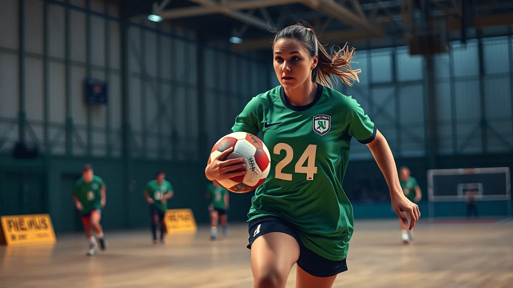 Hiszpańska Gwiazda PGE MKS El-Volt Lublin w Siódemce 21. Kolejki ORLEN Superligi Kobiet!