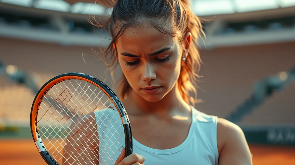 Koniec marzeń o Miami dla siostry gwiazdy. 73 minuty i pożegnanie z turniejem