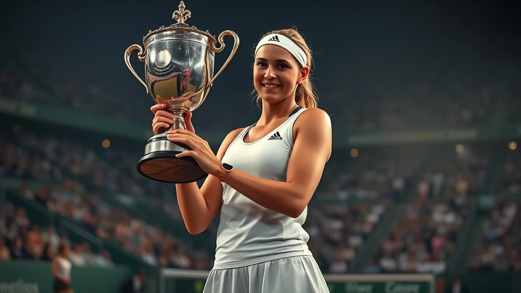Sabalenka wygrała prestiżowy turniej, ale straciła fortunę przez podatki!