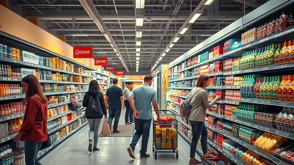 Wielka sieć handlowa z blisko 1000 sklepów w Polsce zmienia właściciela!