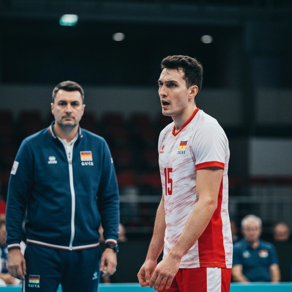 Gwiazda wraca do kadry! Mateusz Bieniek wysyła jasny sygnał dla trenera Grbicia