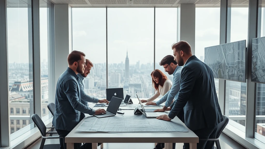 Nearmap rozwija globalne kompetencje w obszarze property intelligence - nowa inicjatywa rekrutacyjna w Polsce