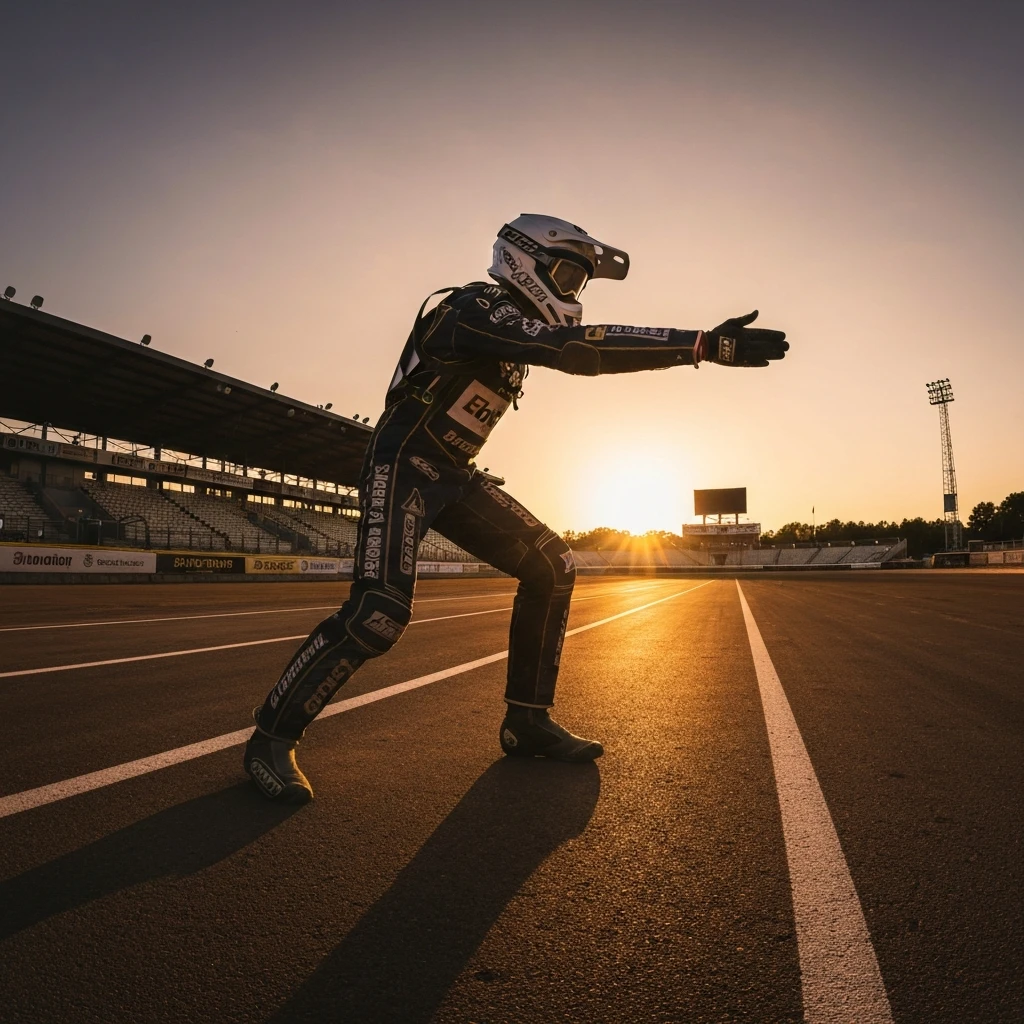 Bartosz Zmarzlik jeździ dla Stali Gorzów „za drobne” – czy to sygnał powrotu?