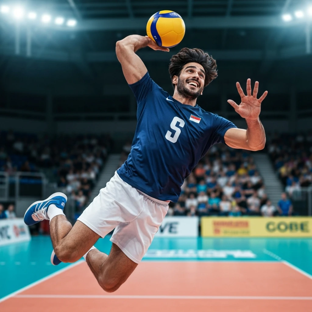 Gwiazda PlusLigi o coming outcie i Polsce: Obawiałem się reakcji