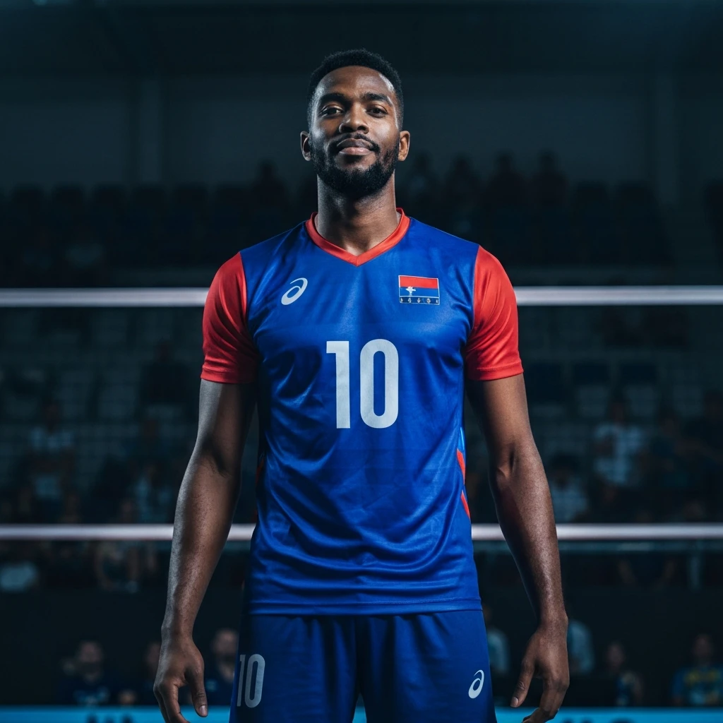 Francuski środkowy dołącza do Wilfredo Leona w Lublinie! Kolejny hit transferowy Bogdanki LUK?