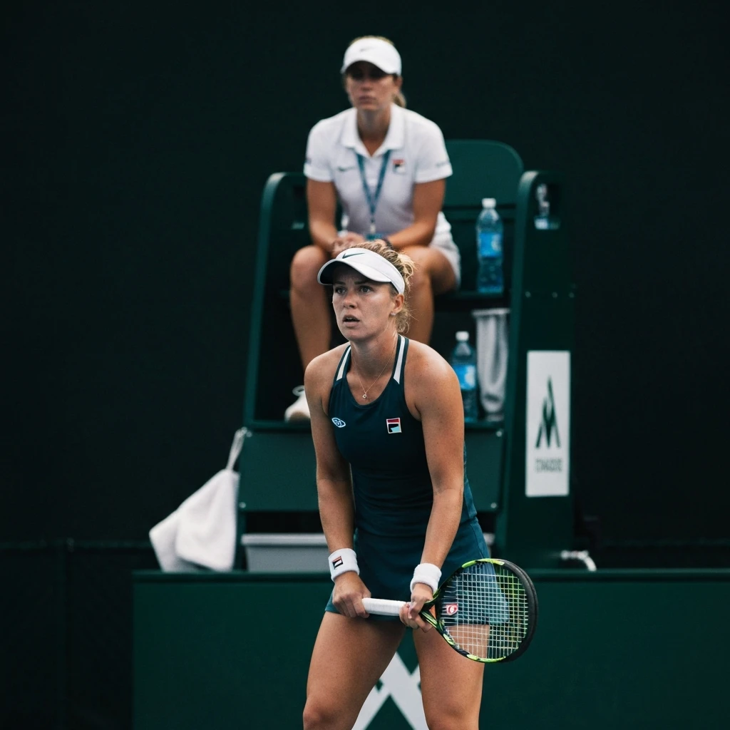 Trener Igi Świątek alarmuje: „Miarka się przebrała”. Zastrzeżenia do roli psycholog?