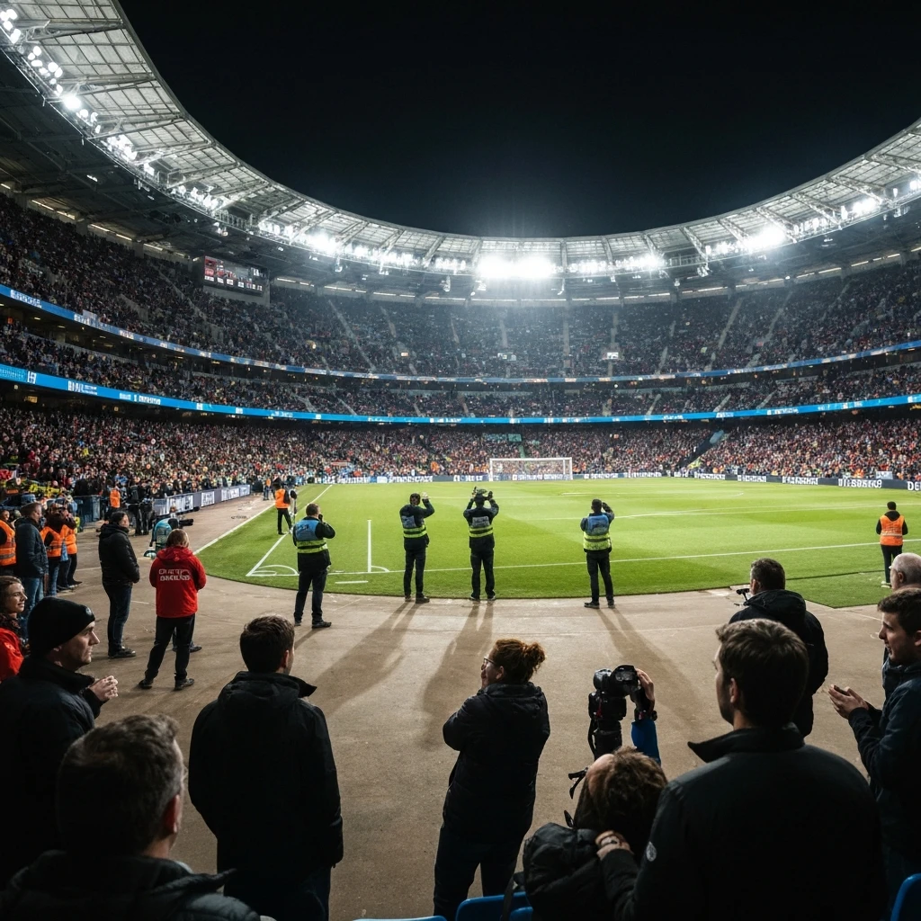 Kontrowersje wokół Prezydenta RP na meczu w Zabrzu. Jest dementi od radnego!