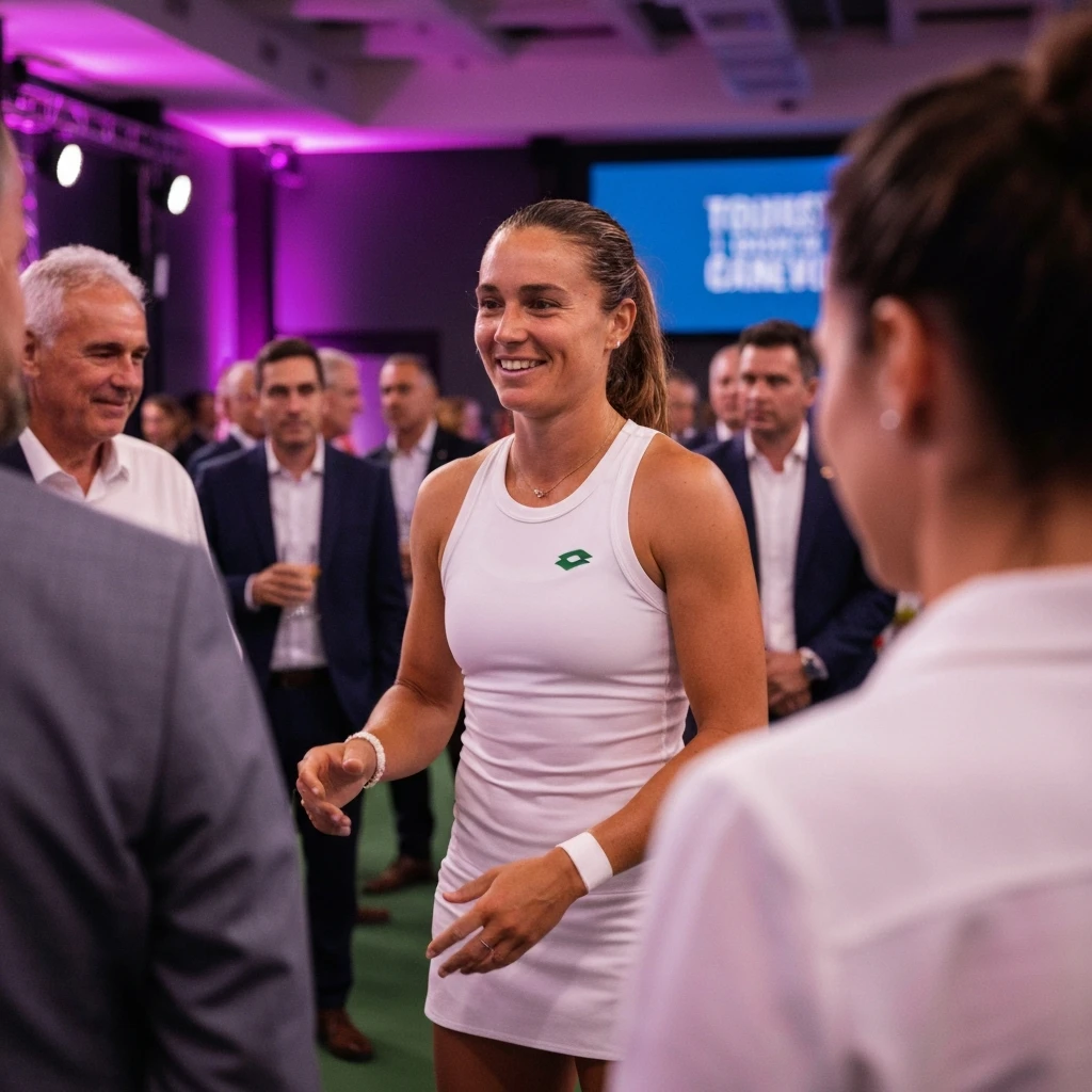 Danielle Collins w Miami – WTA przypomina o Polce i Amerykance