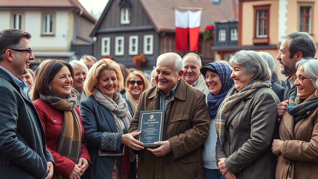 Dzień Sołtysa w Gminie Radziejowice: Święto lokalnych liderów