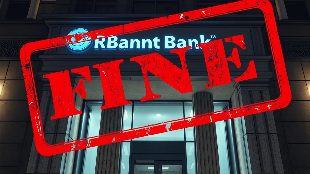 Gigantyczny bank ukarany! Ponad 20 milionów złotych za szkodzenie klientom