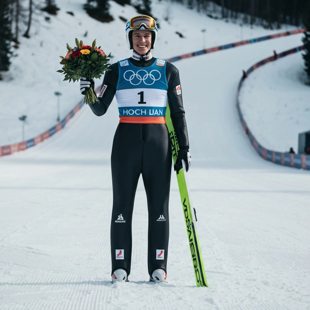 Fiński fenomen skoków narciarskich: Olimpijczyk, który przełamał barierę 200 metrów, a potem zniknął