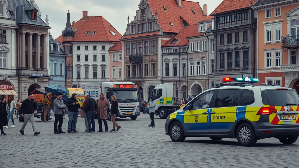 Masowe działania w powiecie sochaczewskim. Policja zatrzymała pirata drogowego, a w Brochowie znikają elektroodpady!