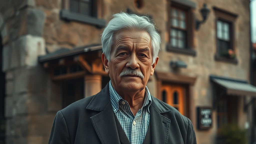 Zmarł Wojciech Trzciński, znany przedsiębiorca i właściciel Kuźni Napoleońskiej