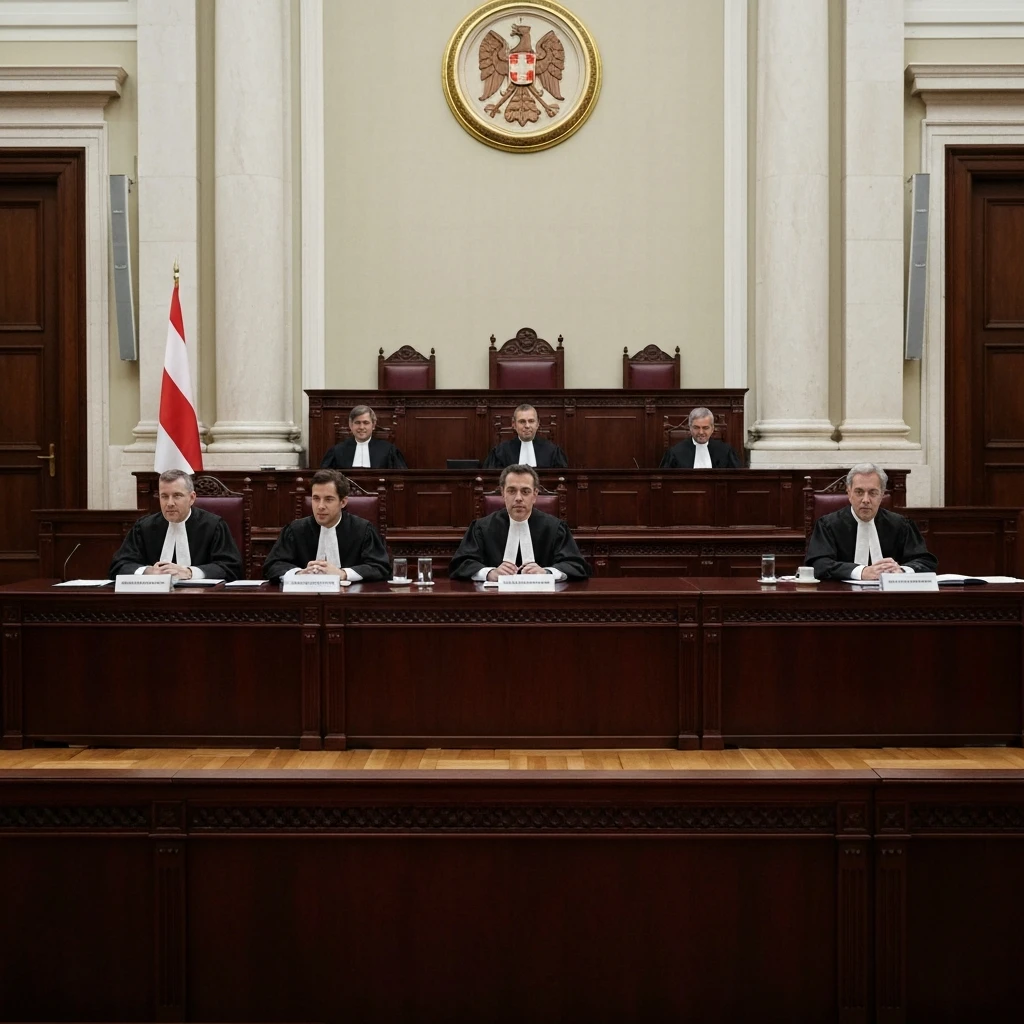 Spór o ślubowanie sędziów TK. Trybunał zwraca się do Prezydenta RP o opinię