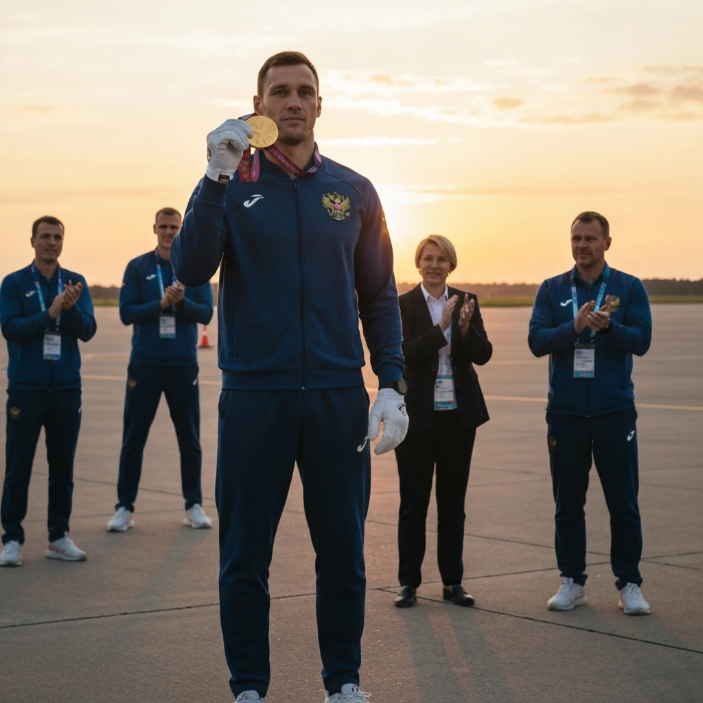 Rosyjscy paralimpijczycy bohaterami narodowymi. Aleksiej Bugajew zdradza, co powiedział mu Putin