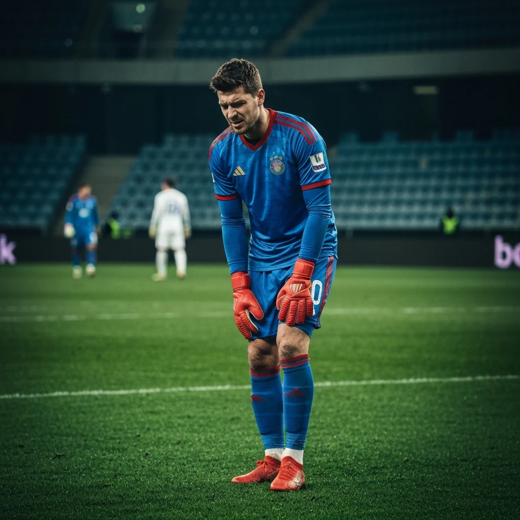 Koszmar reprezentacji Polski! Kluczowy gracz wypada z baraży przez poważny uraz