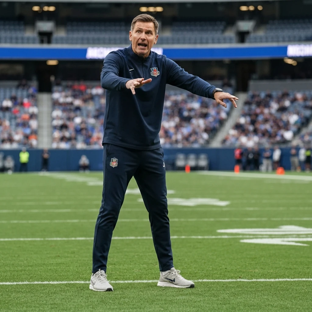 Hansi Flick zaskakuje: FC Barcelona to mój ostatni klub!