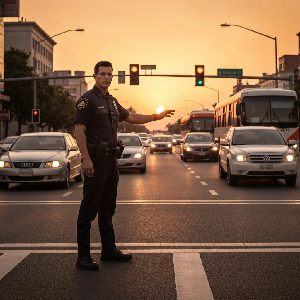 Nietrzeźwy kierowca stracił Mustanga. Teraz auto ściga piratów drogowych!