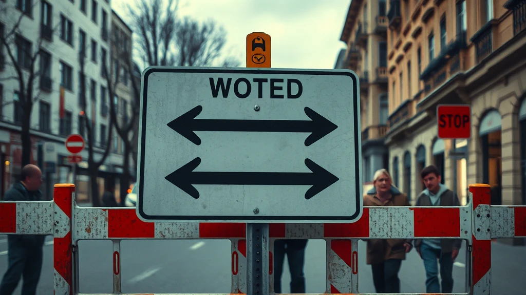 Ulica Traugutta w Sochaczewie: Zagadkowe zmiany w organizacji ruchu