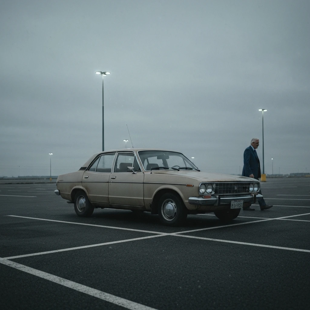 Kuriozalne podejście do egzaminu na prawo jazdy. 40-latka zarysowała auto i odpowie przed sądem