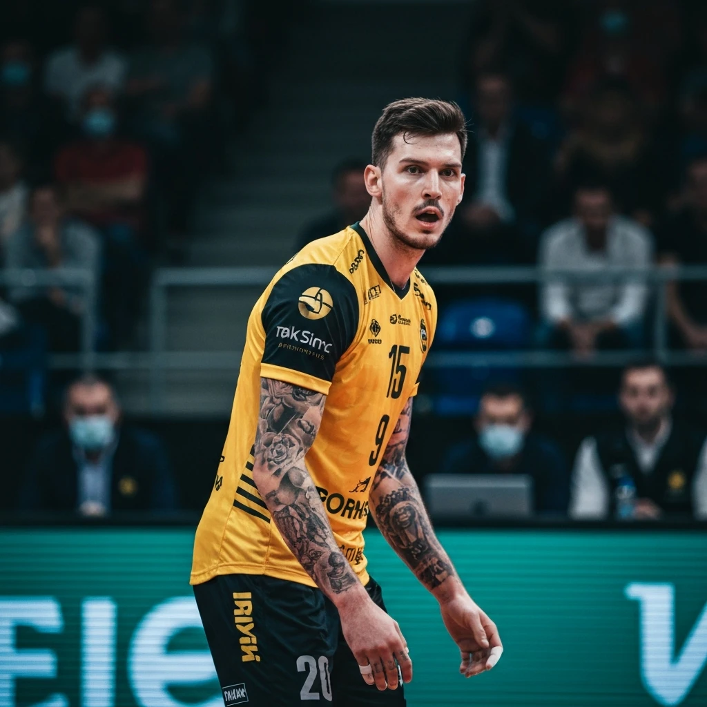 Bartłomiej Lemański błyszczy w PlusLidze i marzy o powrocie do reprezentacji Polski