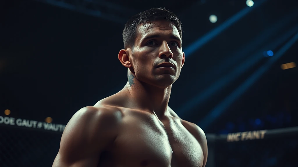 Denis Załęcki wraca do FAME MMA! Potwierdzono hitowe starcie na gali w Gliwicach