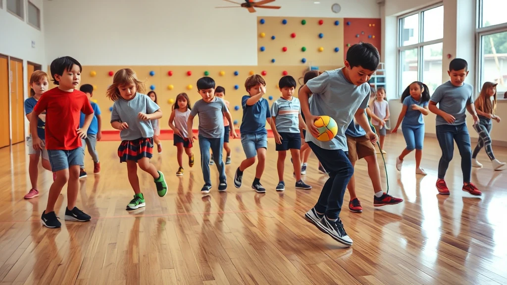 Nie potrafią skakać na skakance, mają problemy z chwytaniem piłki. Alarmujące dane ze szkół