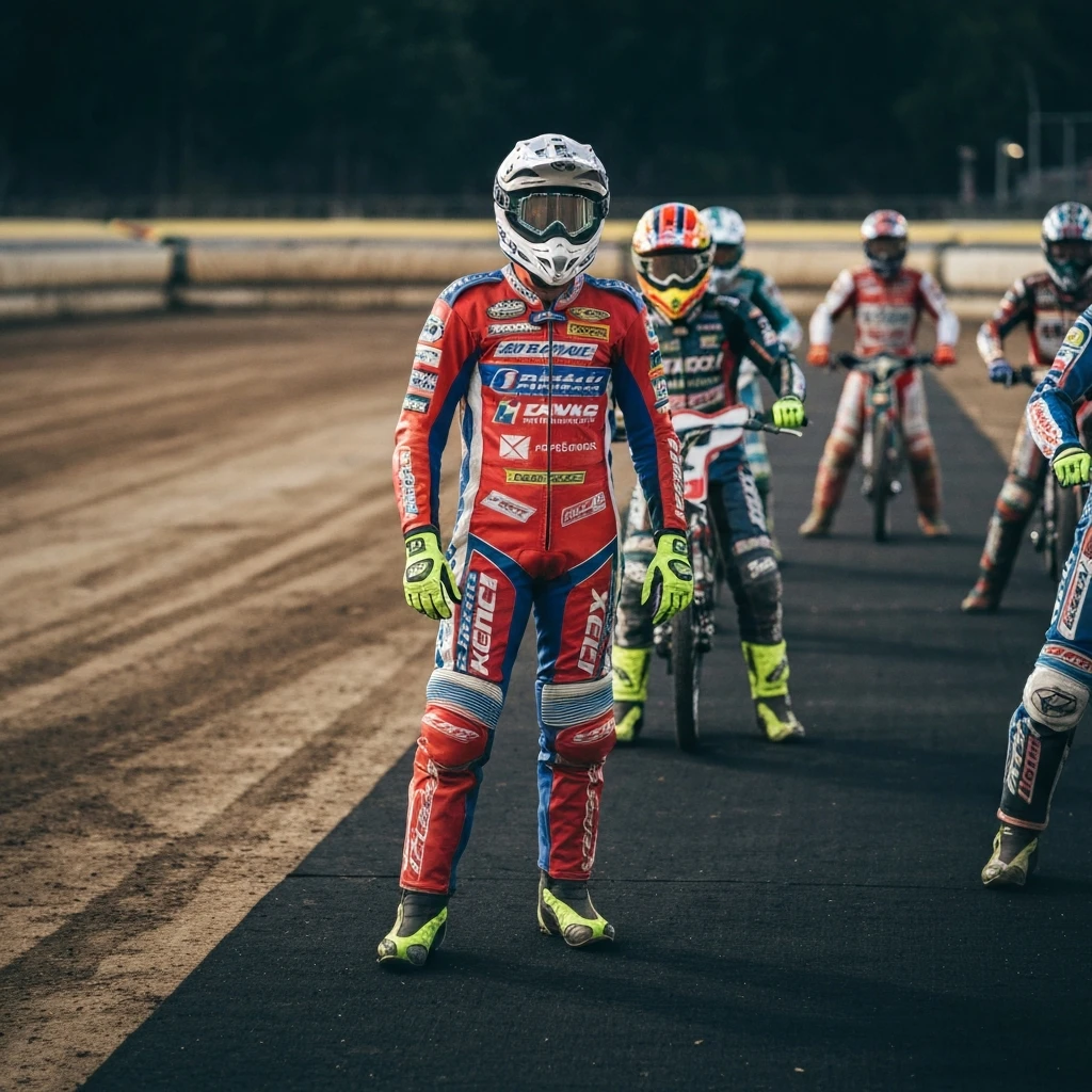 Niepokój w Falubazie: Czy Leon Madsen zdąży na sezon? Jest komentarz eksperta