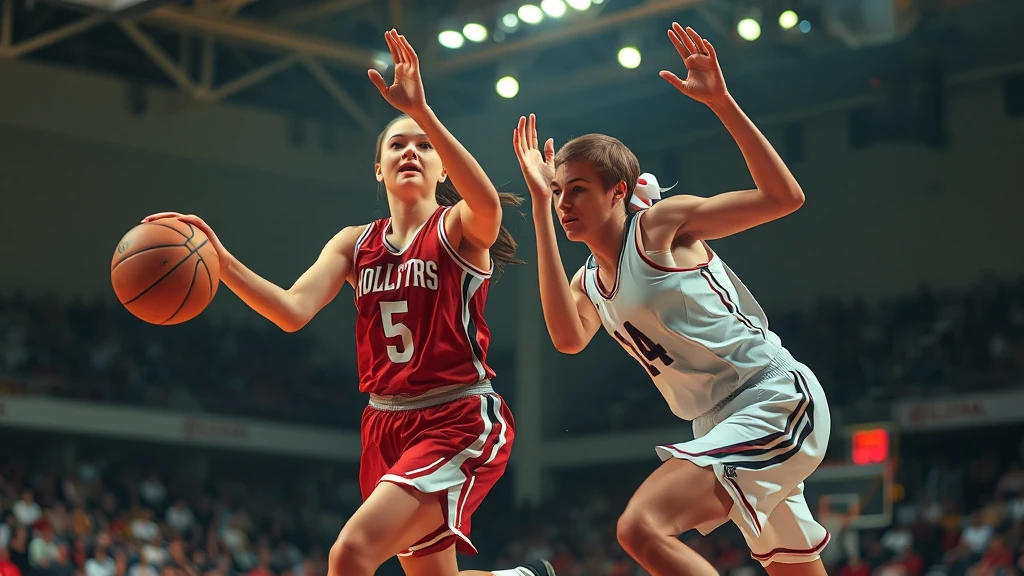 Polskie koszykarki zdominowały Cypr. Debiutantka Burliga z imponującym dorobkiem punktowym